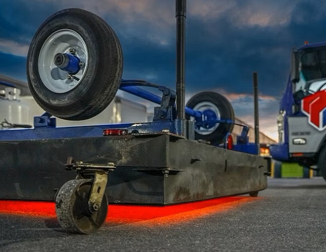 Лучшие практики для зимней укладки асфальта